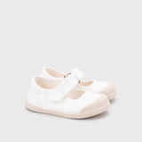 Igor S10331 Lona Mercedes Canvas Ayakkabı | Blanco