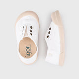 Igor S10330 Lona Canvas Ayakkabı | Blanco