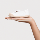 Igor S10330 Lona Canvas Ayakkabı | Blanco
