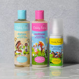 Childs Farm Çilek ve Organik Nane Özlü Şampuan 500ml