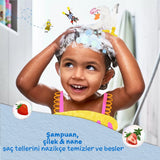 Childs Farm Çilek ve Organik Nane Özlü Şampuan 500ml