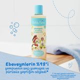 Childs Farm Çilek ve Organik Nane Özlü Şampuan 500ml