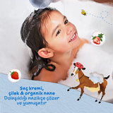 Childs Farm Çilek ve Organik Nane Özlü Saç Kremi 500ml