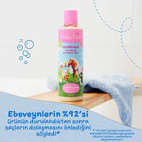 Childs Farm Çilek ve Organik Nane Özlü Saç Kremi 500ml
