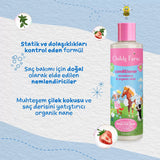 Childs Farm Çilek ve Organik Nane Özlü Saç Kremi 500ml