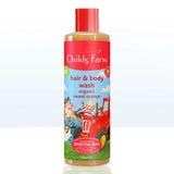 Childs Farm Organik Tatlı Portakal Özlü Saç ve Vücut Şampuanı 500ml