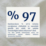 Childs Farm Organik Tatlı Portakal Özlü Saç ve Vücut Şampuanı 500ml