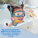 Childs Farm Böğürtlen ve Organik Elma Özlü Saç ve Vücut Şampuanı 500ml