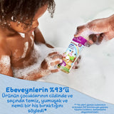 Childs Farm Böğürtlen ve Organik Elma Özlü Saç ve Vücut Şampuanı 500ml