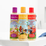Childs Farm Böğürtlen ve Organik Elma Özlü Saç ve Vücut Şampuanı 500ml