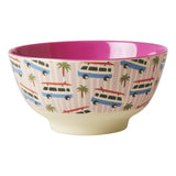 Riceteria Melamin Büyük Boy Kase 700 ml | Pink Cars