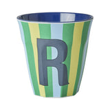Riceteria Melamin Orta Boy Harf Bardak R | Green