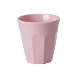 Riceteria Melamin Espresso Bardağı | Toz Pembe
