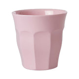 Riceteria Melamin Küçük Boy Bardak | Toz Pembe