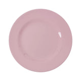 Riceteria Melamin Büyük Boy Tabak | Toz Pembe