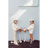 Banwood Vintage Maxi Scooter | Pembe