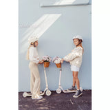 Banwood Vintage Maxi Scooter | Pembe