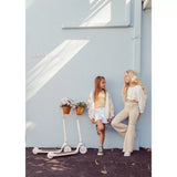 Banwood Vintage Maxi Scooter | Pembe