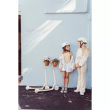Banwood Vintage Maxi Scooter | Pembe