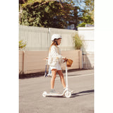 Banwood Vintage Maxi Scooter | Krem