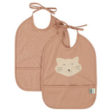 Trixie Waterproof 2'li Önlük | Mrs. Cat