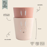 Trixie Silikon Bardak 2'li | Mrs. Rabbit
