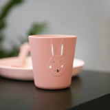 Trixie Silikon Bardak 2'li | Mrs. Rabbit
