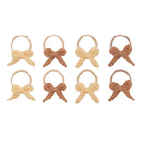 Mimi & Lula Granny's Bow Mini 6'lı Lastik Toka