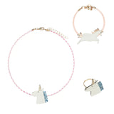 Mimi & Lula Unicorn Takı Seti