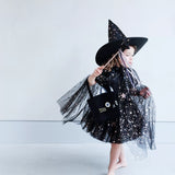 Mimi & Lula Witch Pelerin