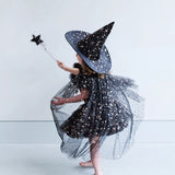 Mimi & Lula Witch Pelerin