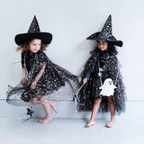 Mimi & Lula Aurora Witch Şapka