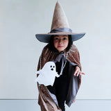 Mimi & Lula Belinda Velvet Witch Şapka