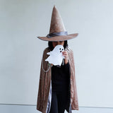 Mimi & Lula Belinda Velvet Witch Şapka