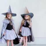 Mimi & Lula Belinda Velvet Witch Şapka