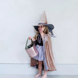 Mimi & Lula Belinda Velvet Witch Pelerin