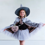 Mimi & Lula Griselda Velvet Witch Şapka