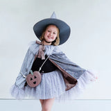 Mimi & Lula Griselda Velvet Witch Şapka