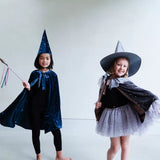 Mimi & Lula Griselda Velvet Witch Şapka
