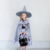 Mimi & Lula Griselda Velvet Witch Pelerin
