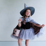 Mimi & Lula Griselda Velvet Witch Pelerin