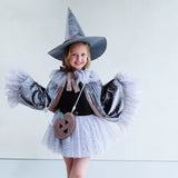 Mimi & Lula Griselda Velvet Witch Pelerin