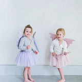Mimi & Lula Lilac Heart Tütü