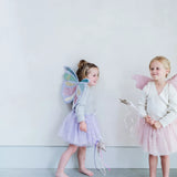 Mimi & Lula Lilac Heart Tütü