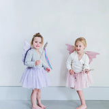 Mimi & Lula Lilac Heart Tütü