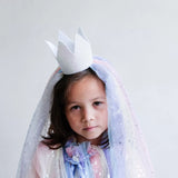 Mimi & Lula Ombre Rainbow Taç