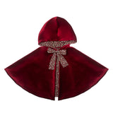 Mimi & Lula Riding Hood Pelerin