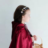 Mimi & Lula Riding Hood Pelerin