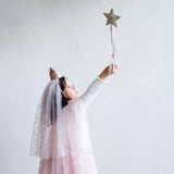 Mimi & Lula Pink Shooting Pelerin