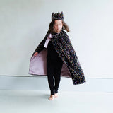 Mimi & Lula Rainbow Dazzle Sequin Taç